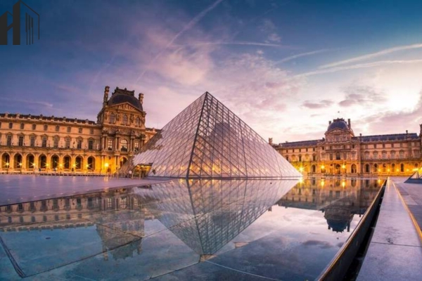 Bảo Tàng Louvre (Pháp)