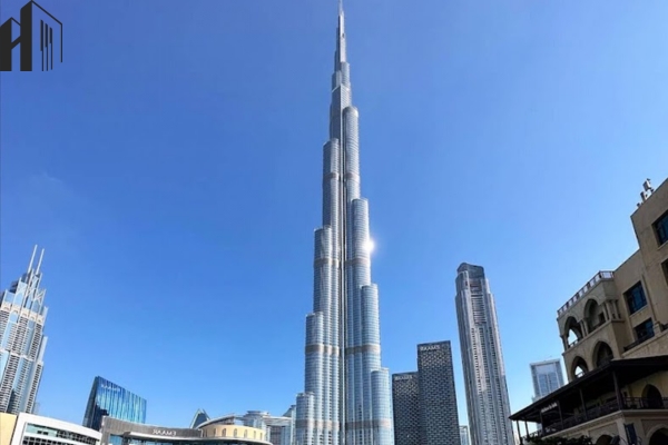 Burj Khalifa (UAE)