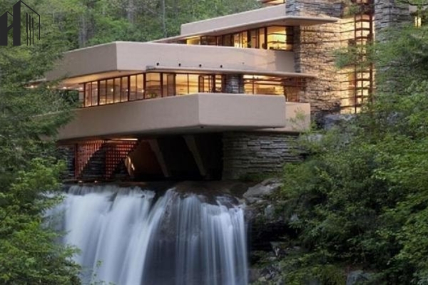 Công Trình Fallingwater (Mỹ)