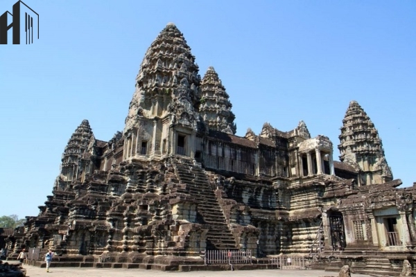 Đền Angkor Wat (Campuchia)