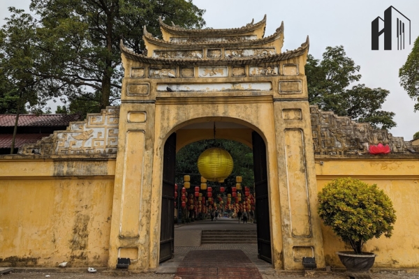 Hoàng Thành Thăng Long – Hà Nội