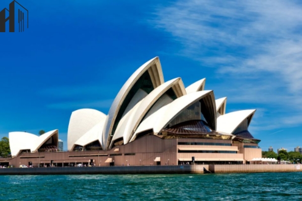 Nhà Hát Opera Sydney (Úc)