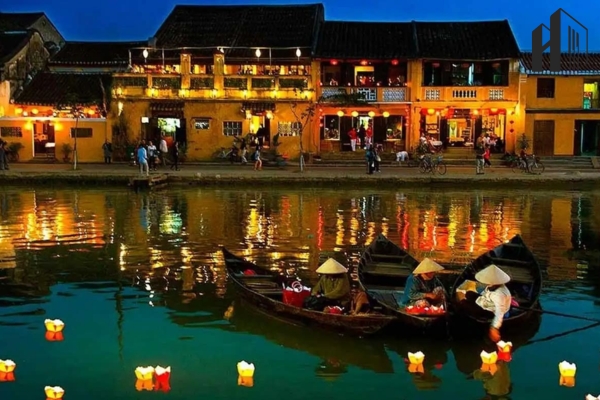 Phố Cổ Hội An – Quảng Nam