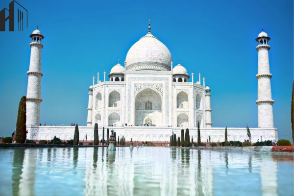 Taj Mahal (Ấn Độ)