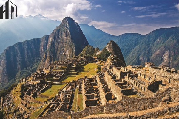 Thành Cổ Machu Picchu (Peru)