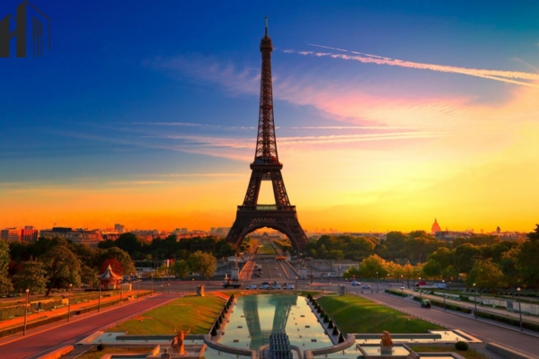 Tháp Eiffel (Pháp)