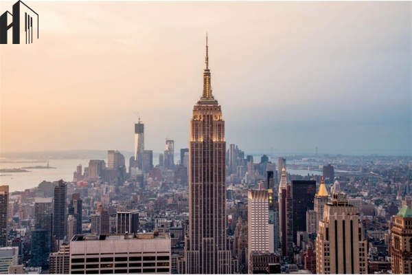 Tòa Nhà Empire State (Mỹ)