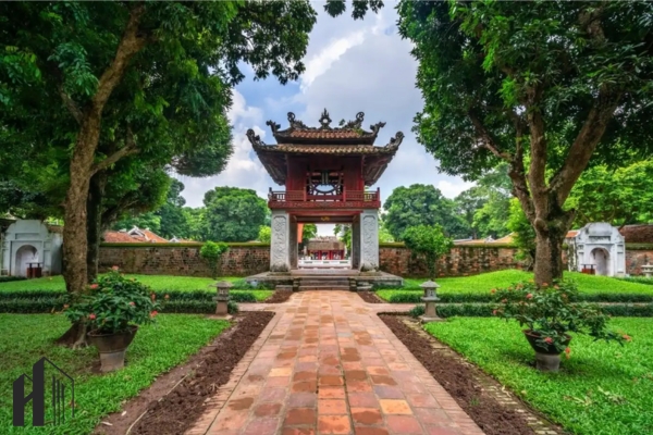 Văn Miếu – Quốc Tử Giám – Hà Nội