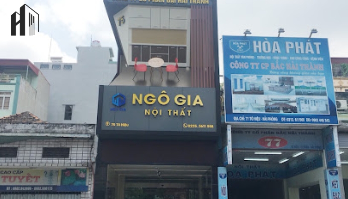 Nội Thất Ngô Gia (Đại Hải Thành)