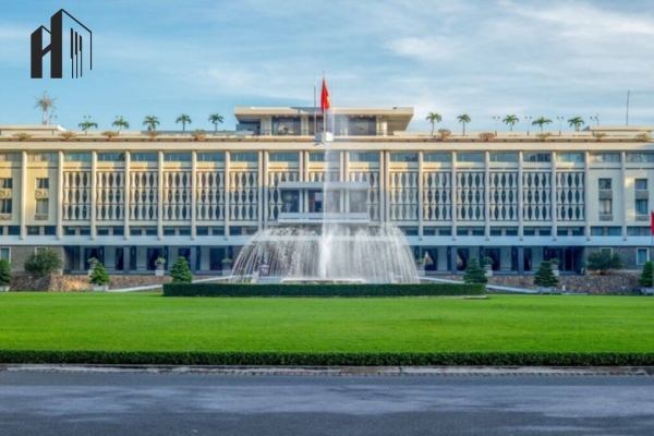 Ảnh Hưởng Của Dinh Độc Lập Đến Công Trình Kiến Trúc Hiện Nay