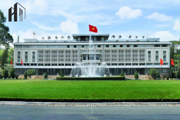 Giới Thiệu Tổng Quan Về Dinh Độc Lập