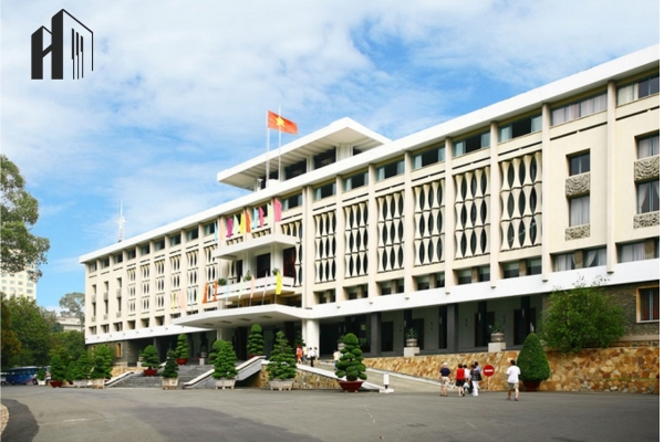 Tham Quan Các Khu Vực Nổi Bật Trong Dinh Độc Lập